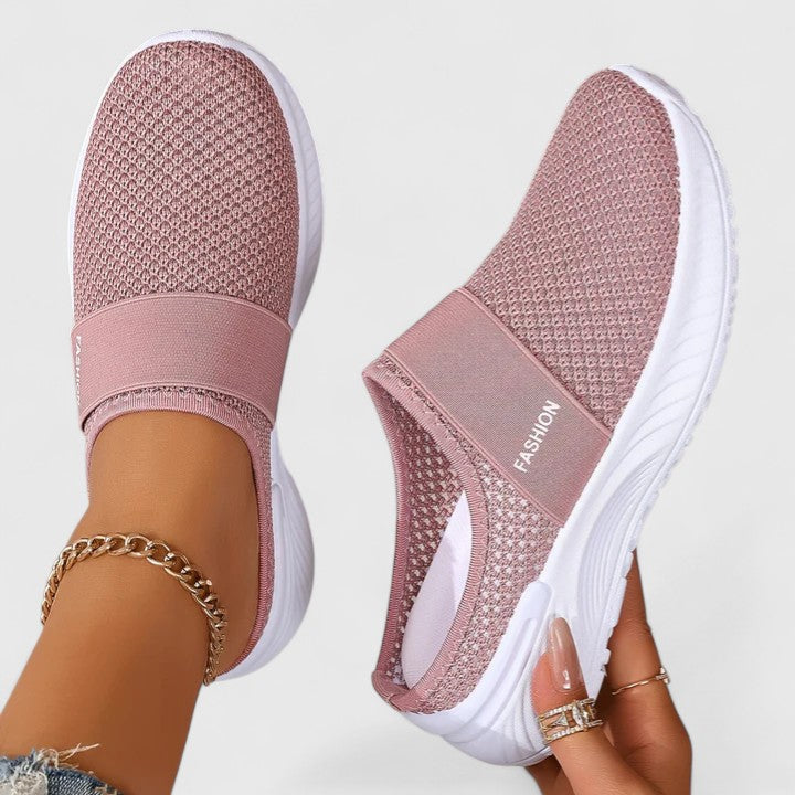 Lexa | Orthopedic Shoes Pink
