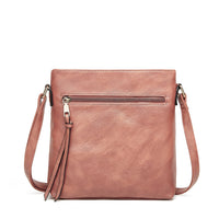 Jules - Vegan Hobo Crossbody Bag