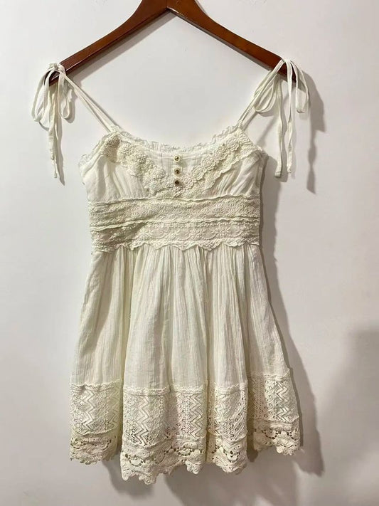 Sales The Last One Japan Liz Lisa Ctton Slip Dress Suspender Dress