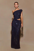 Glitter Blue