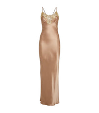 Silk Gina Slip Dress