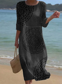Meadow - Elegant Casual Dress