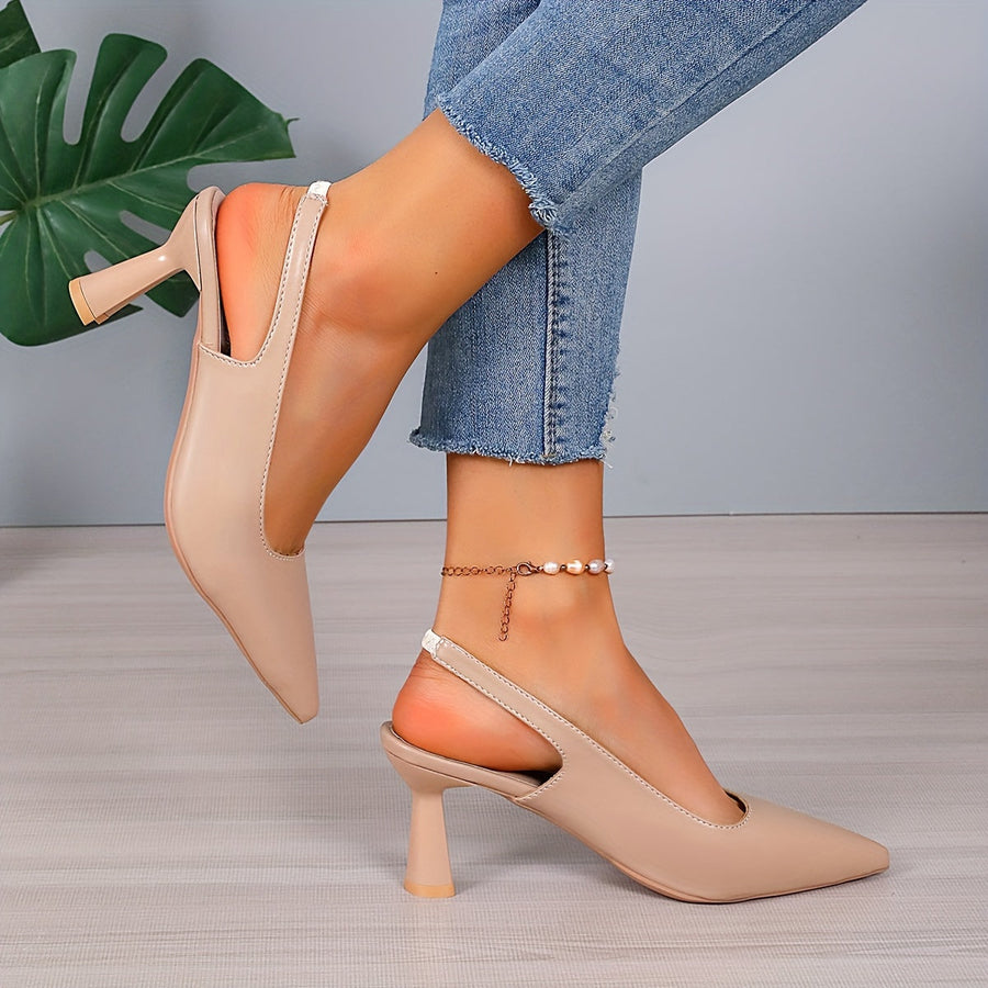 Elowen - Orthopedic Elegant Heels