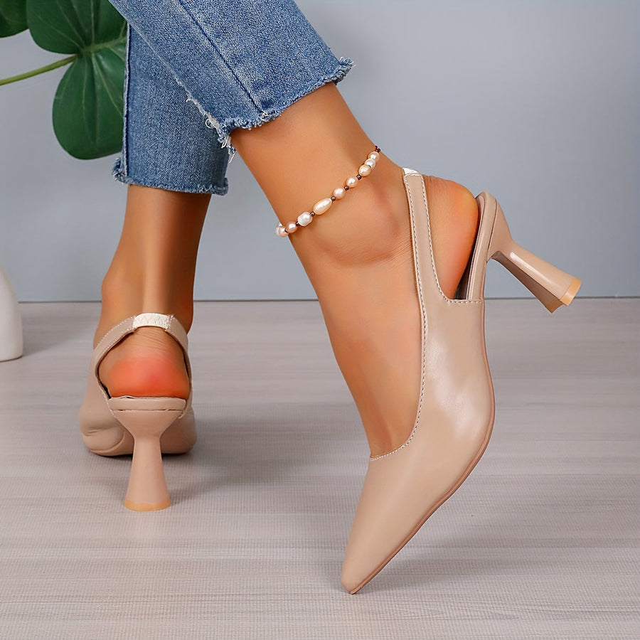 Elowen - Orthopedic Elegant Heels