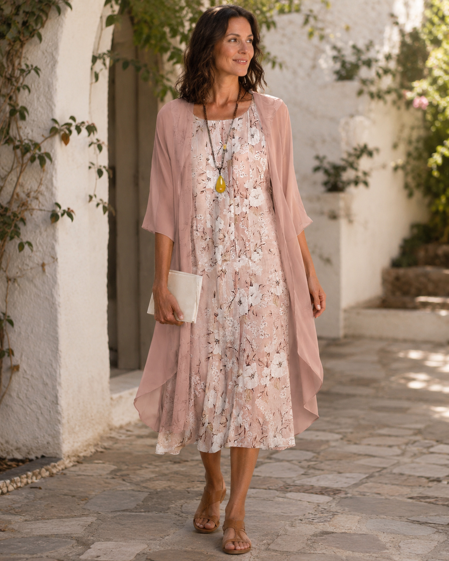 Shona – Duster Dress