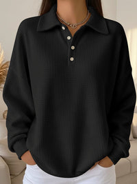 Availen | Elegant Sweater Black