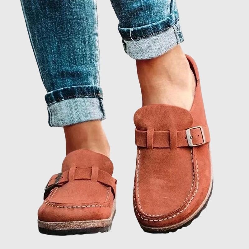 Hollis - Elegant Orthopedic Clogs