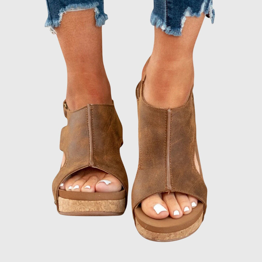 Eleri - Orthopedic Sandals
