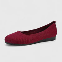 Mhyraene | Orthopedic Shoes Burgundy