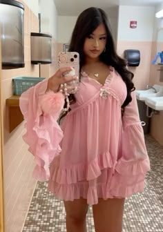 Dolls Kill Real Divinity Mini Dress