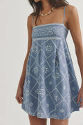 Sun Chaser Mini Dress