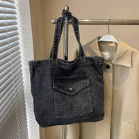 Casual Denim Bag - Marta