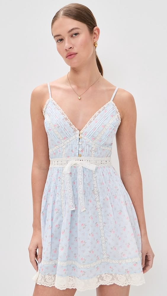 LoveShackFancy Zirelle Dress Shopbop