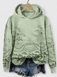 Eryka | Sophisticated Sweater Green