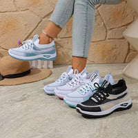 Darcie – Breathable Orthopaedic Mesh Trainers