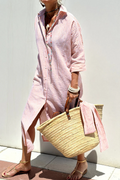 Kenza - Wrinkle-Free Summer Dress