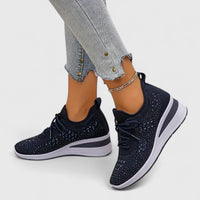 Shanileigh | Orthopedic Shoes Dark Blue