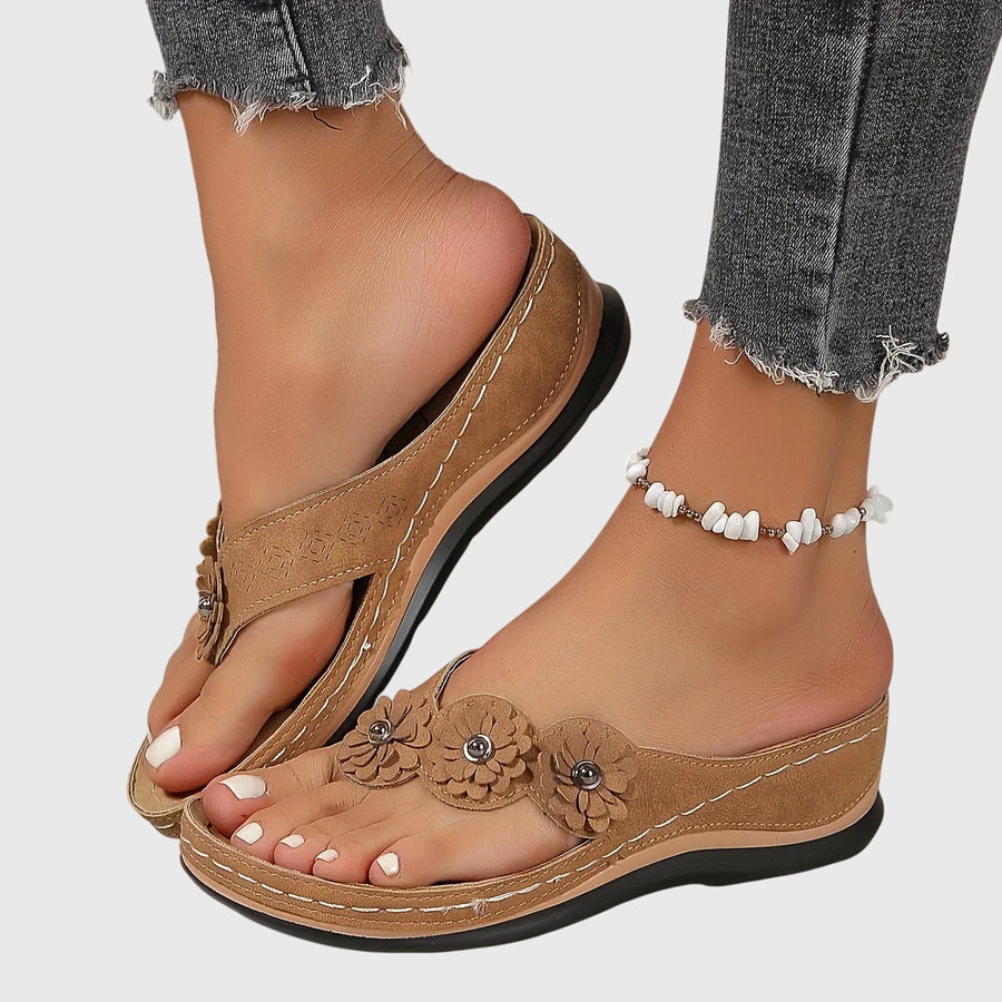 Aisling - Orthopedic Flip Flops