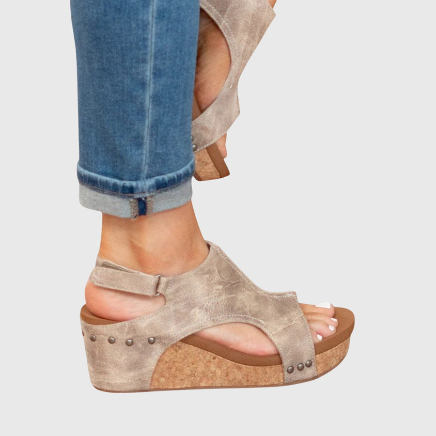 Eleri - Orthopedic Sandals