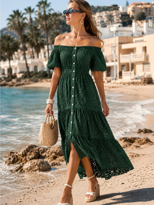 Veronica Beard Dress Veronica Beard Dress Color: Green Size: 2