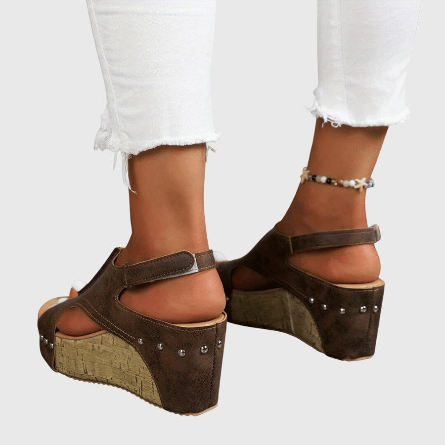 Tegan - Orthopedic Sandals