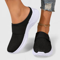 Lexa | Orthopedic Shoes Black