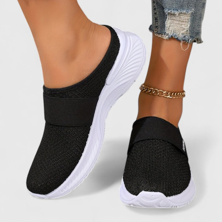 Lexa | Orthopedic Shoes Black
