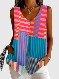 Meliyrah | Elegant Blouse Multicolored