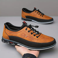 Blaine – Handmade Leather Oxford Shoes