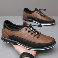 Blaine – Handmade Leather Oxford Shoes