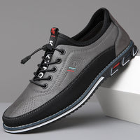 Blaine – Handmade Leather Oxford Shoes