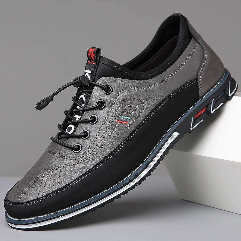 Blaine – Handmade Leather Oxford Shoes