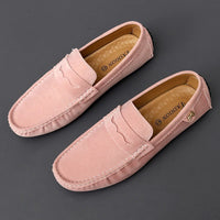 Bastien | Men's Penny Loafer Slip-On Shoes