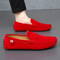 Bastien | Men's Penny Loafer Slip-On Shoes