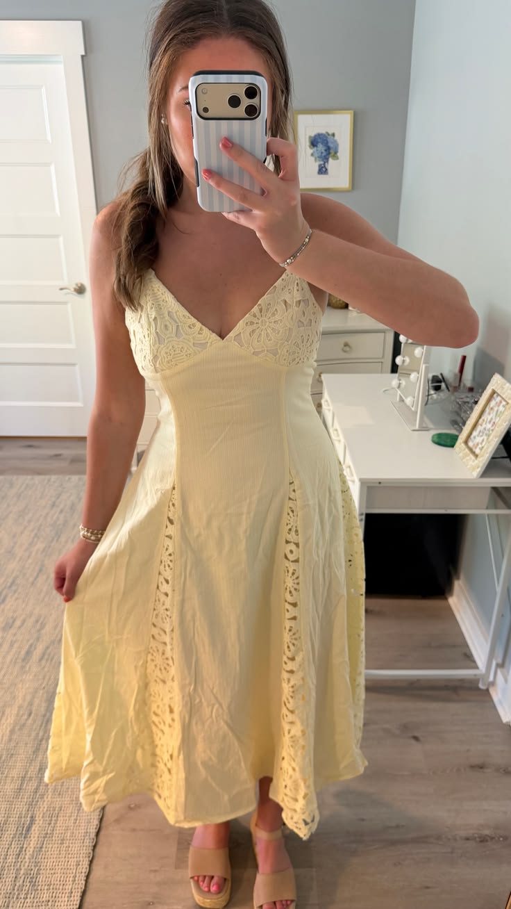 Sunny Maxi Dress