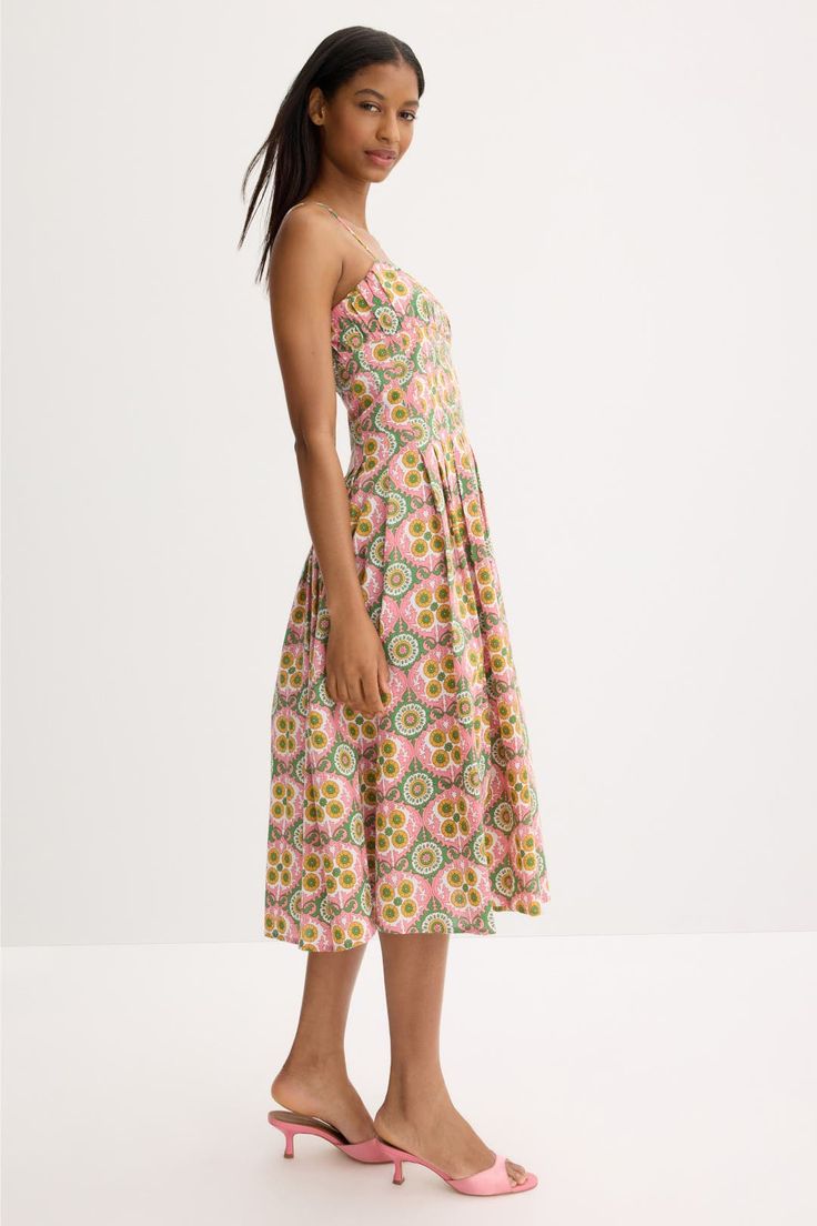 Tully Dress
