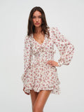Jayleen Mini Dress Pink
