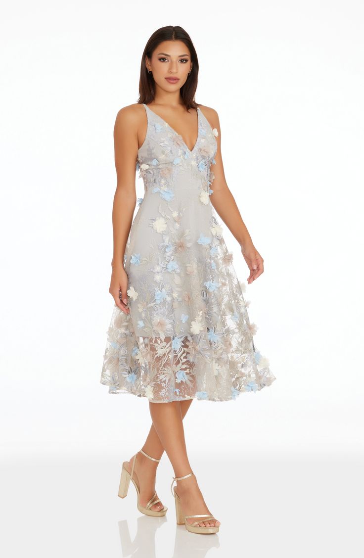 Audrey Dress