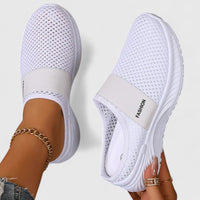 Lexa | Orthopedic Shoes White