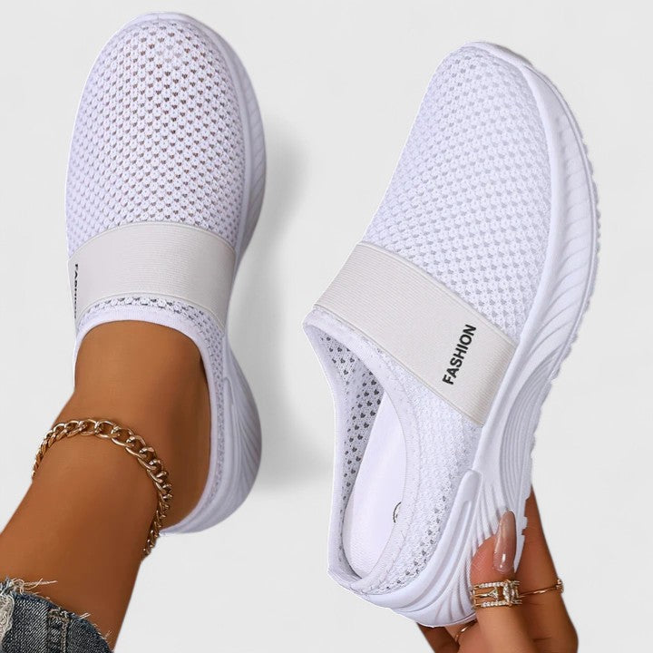 Lexa | Orthopedic Shoes White