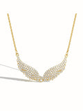 Angel Wing Necklace