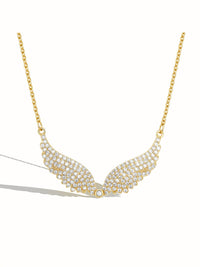 Angel Wing Necklace