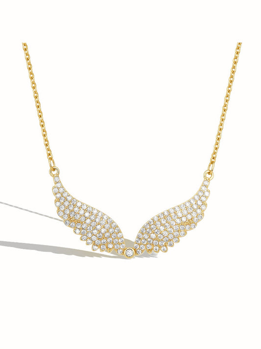 Angel Wing Necklace