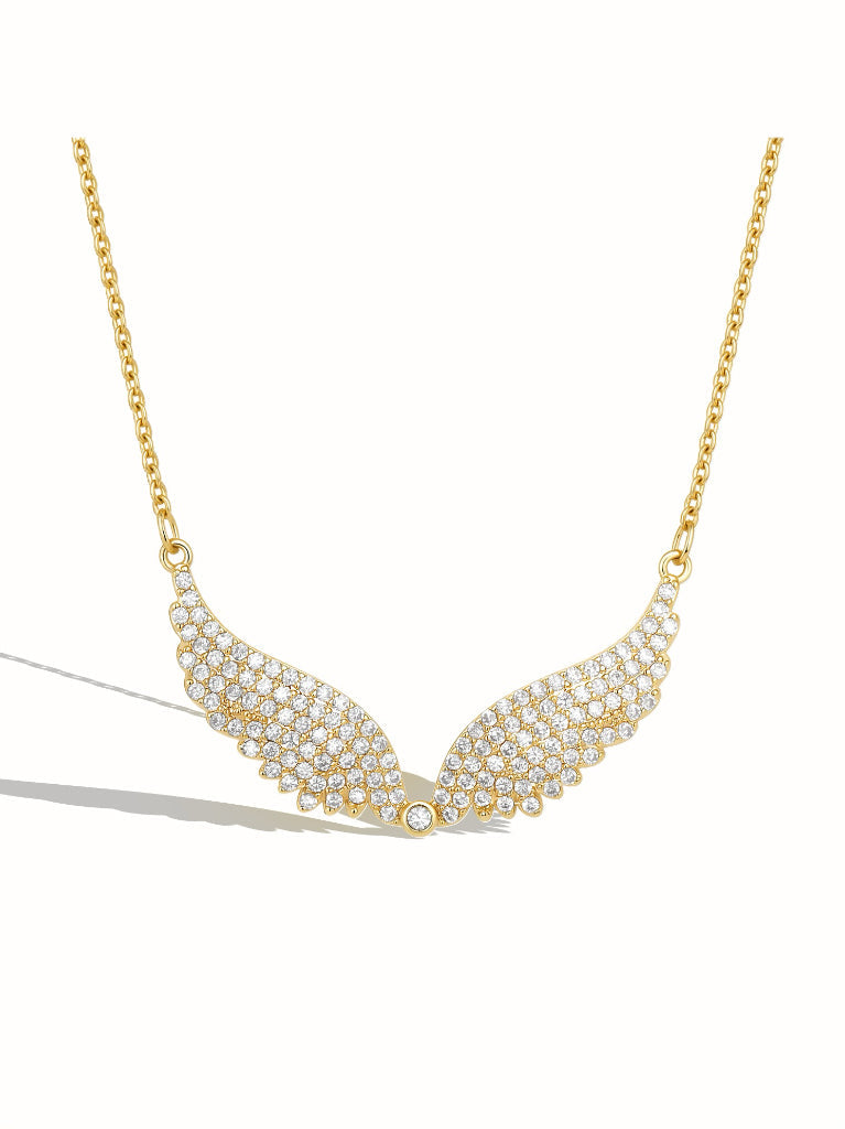 Angel Wing Necklace