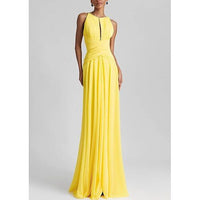 Beach Wedding A Line Evening Gown Elegant Dress Formal Wedding Guest