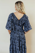 Nightingale Floral Maxi 1Xl Dress
