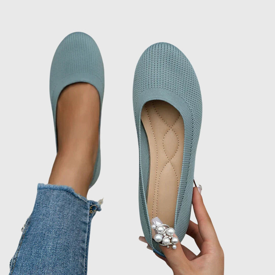 Beatrice | Women's Slip On Ballet Flats