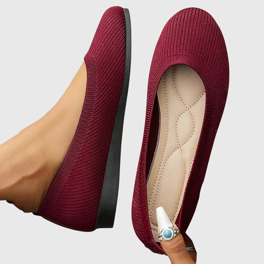 Beatrice | Women's Slip On Ballet Flats