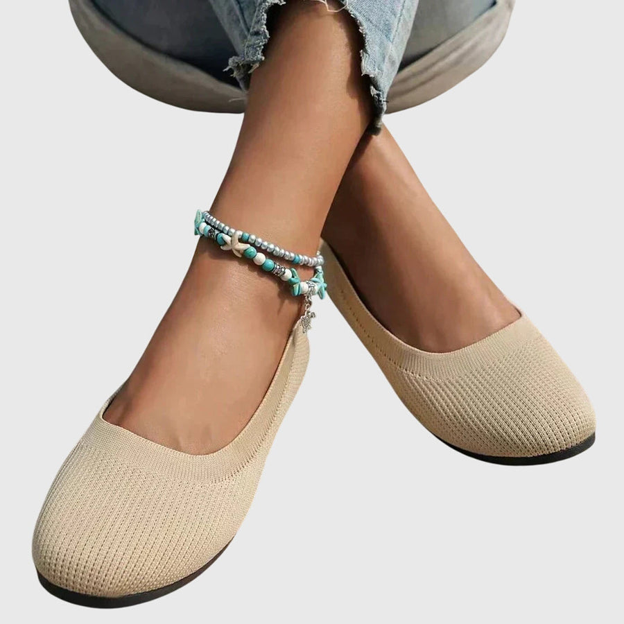 Beatrice | Women's Slip On Ballet Flats