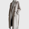 Beatriz | Women's Longline Double Breasted Overcoat